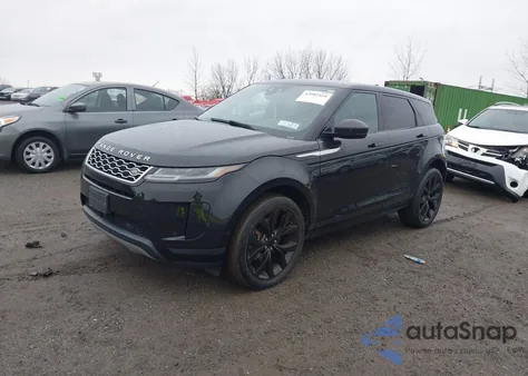 2020 Land Rover Range Rover Evoque Se z USA, uszkodzony, nr VIN SALZP2FXXLH077637